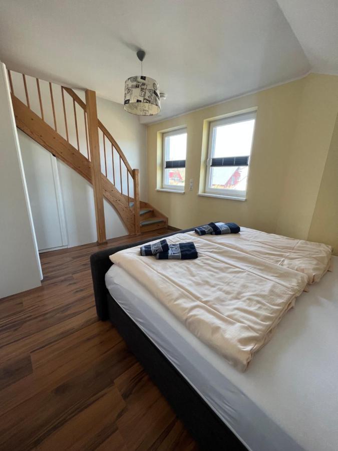 Haus Hannah Daire Sellin  Dış mekan fotoğraf