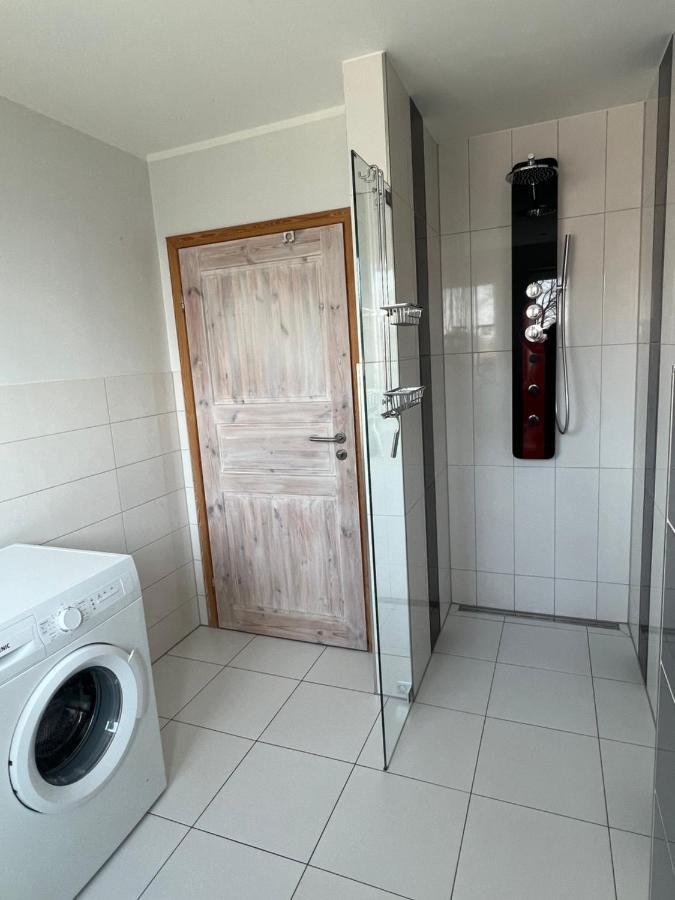 Haus Hannah Daire Sellin  Dış mekan fotoğraf