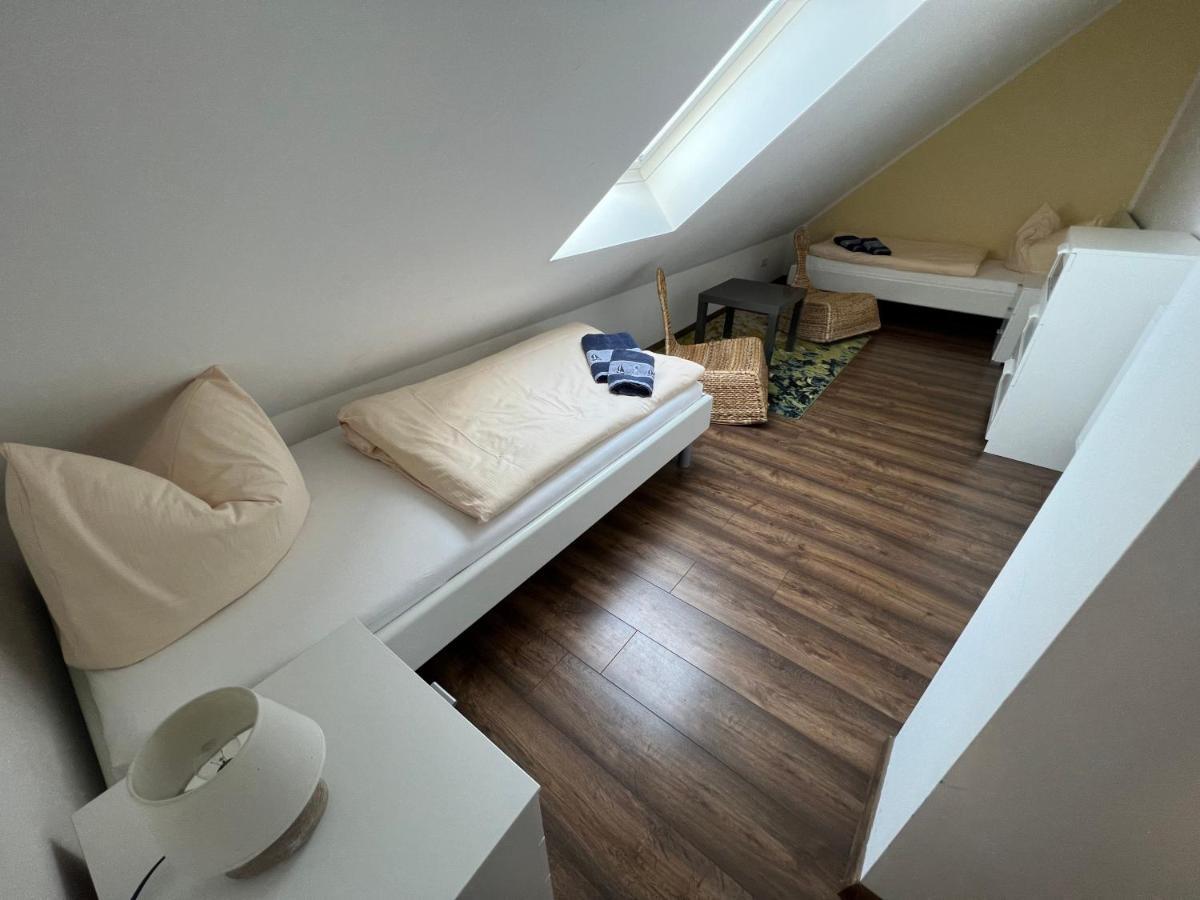 Haus Hannah Daire Sellin  Dış mekan fotoğraf