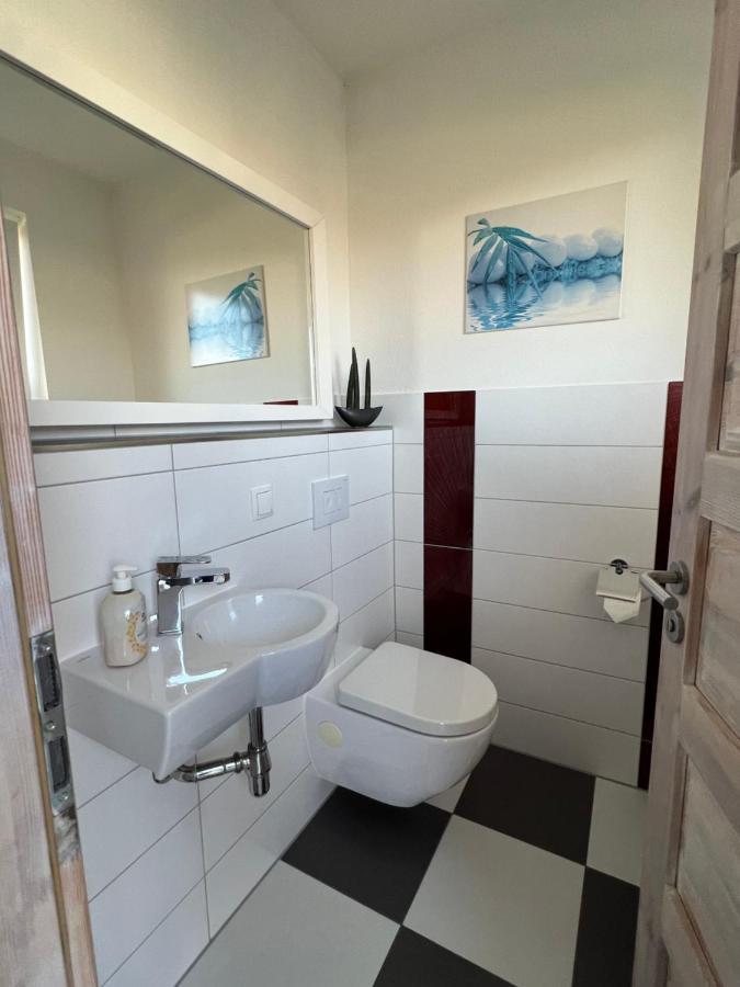 Haus Hannah Daire Sellin  Dış mekan fotoğraf
