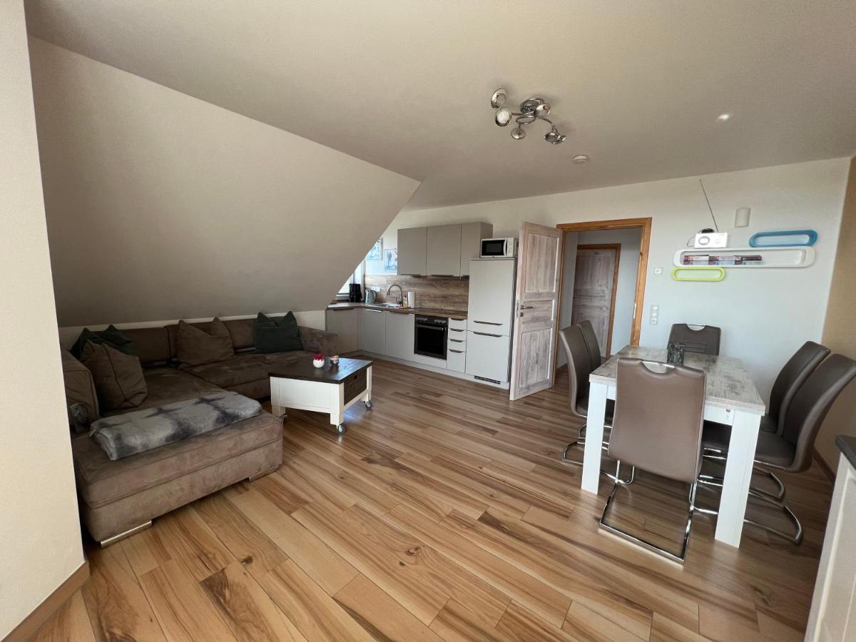 Haus Hannah Daire Sellin  Dış mekan fotoğraf