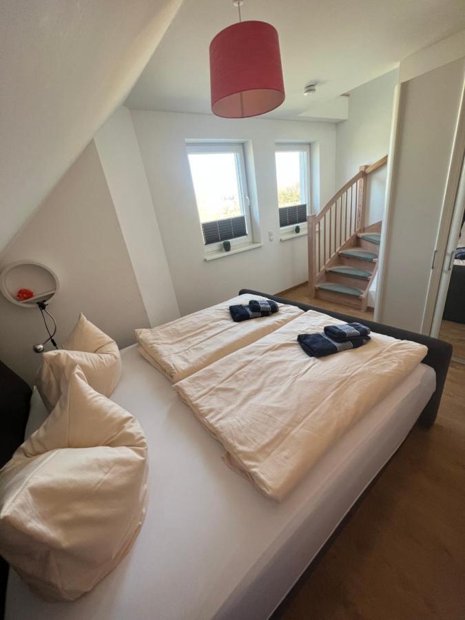 Haus Hannah Daire Sellin  Dış mekan fotoğraf