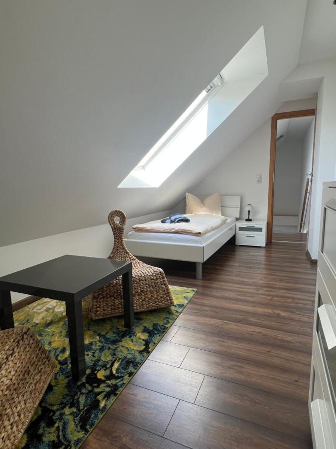 Haus Hannah Daire Sellin  Dış mekan fotoğraf