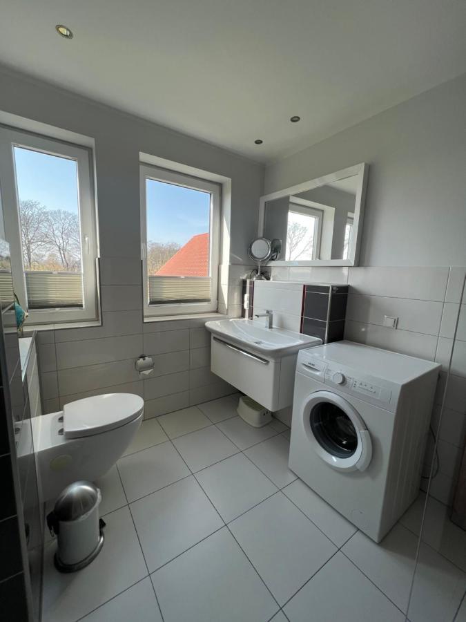 Haus Hannah Daire Sellin  Dış mekan fotoğraf