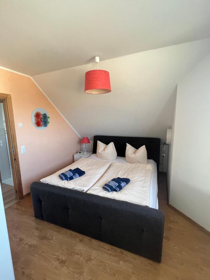 Haus Hannah Daire Sellin  Dış mekan fotoğraf