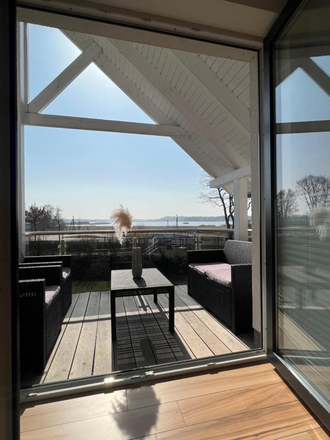 Haus Hannah Daire Sellin  Dış mekan fotoğraf